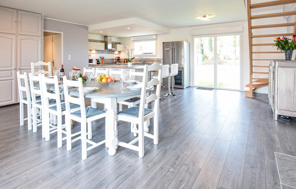 Ferienhaus - Saint-Martin-aux-Buneaux , Frankreich - FNS063 3