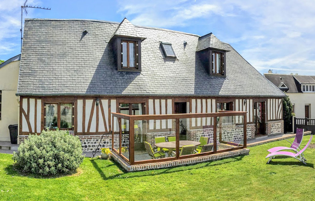 Feriehus - Criquetot-l'Esneval , Frankrike - FNS065 1