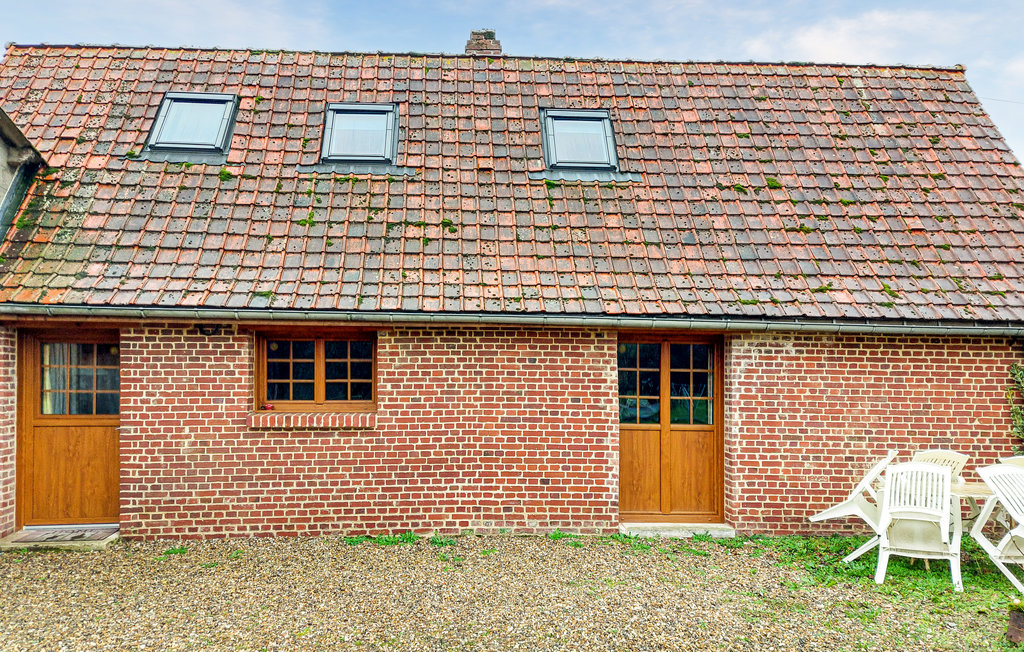 Ferienhaus - Criel sur Mer , Frankreich - FNS083 1