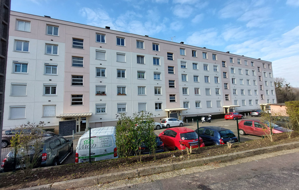 Ferienwohnung - Rouen , Frankreich - FNS087 7