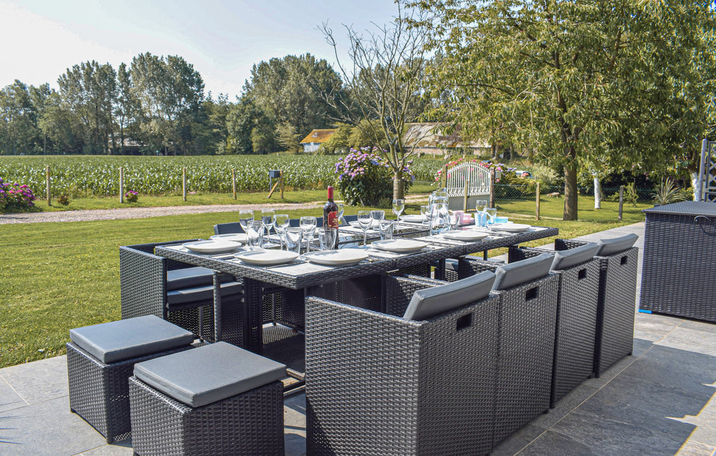 Ferienhaus - Saint-Martin-aux-Buneaux , Frankreich - FNS063 9