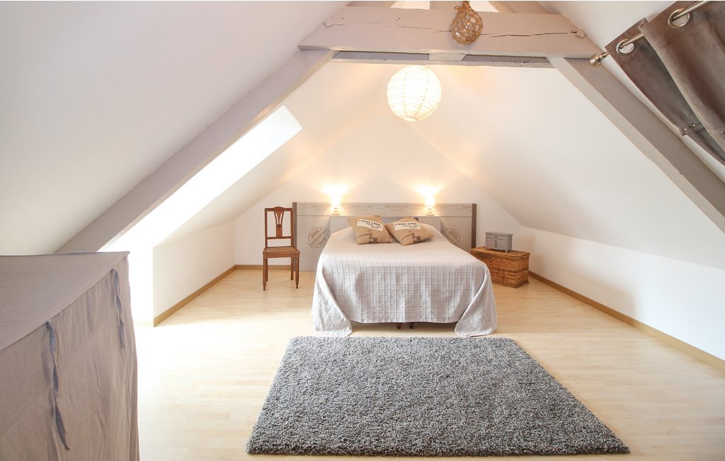 Feriehuse - Fontaine le Dun , Frankrig - FNS054 6