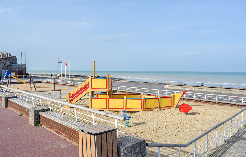 Ferienhaus - Saint-Martin-aux-Buneaux , Frankreich - FNS063 35