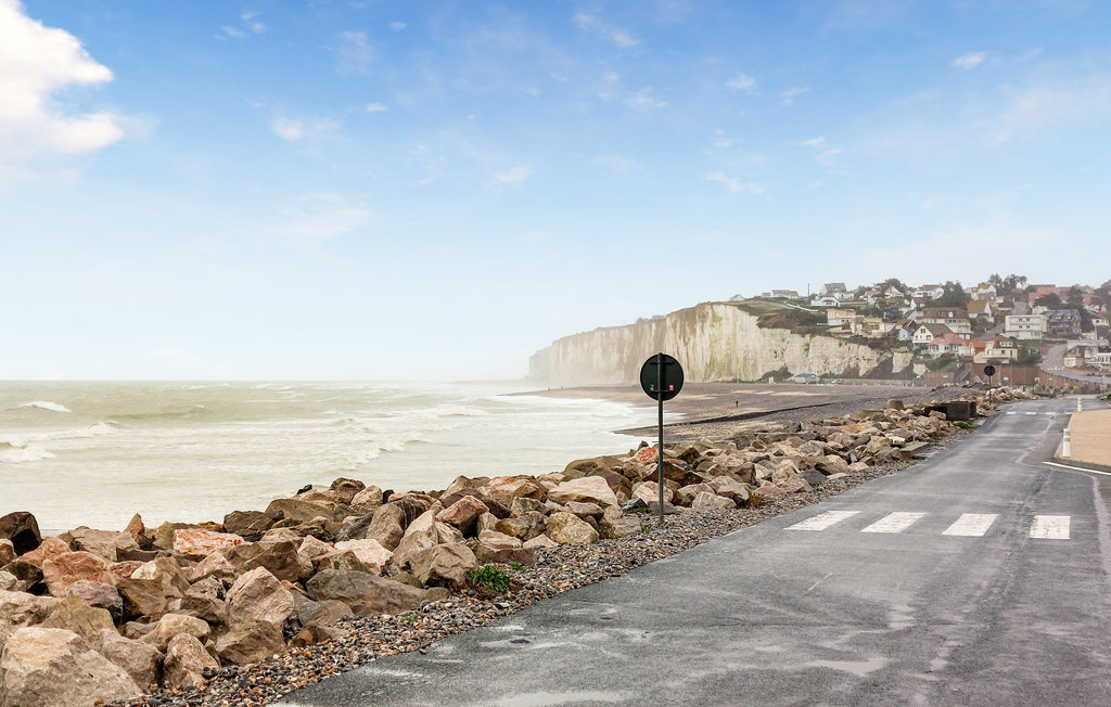 Ferienhaus - Criel sur Mer , Frankreich - FNS083 2