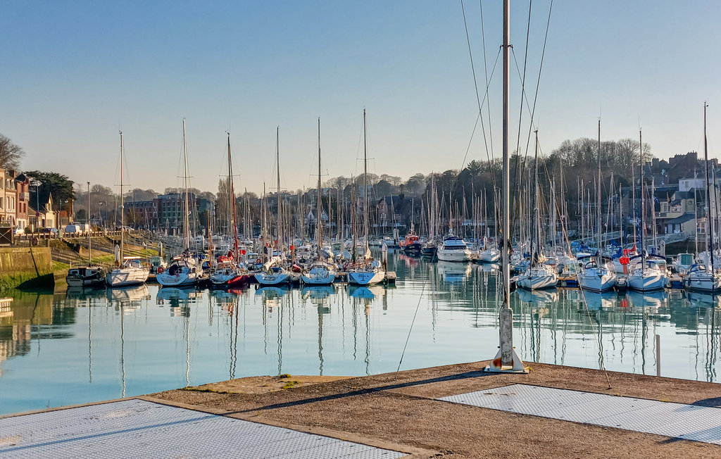 Location de vacances - Domaine de Janville, Paluel , France - FNS088 27