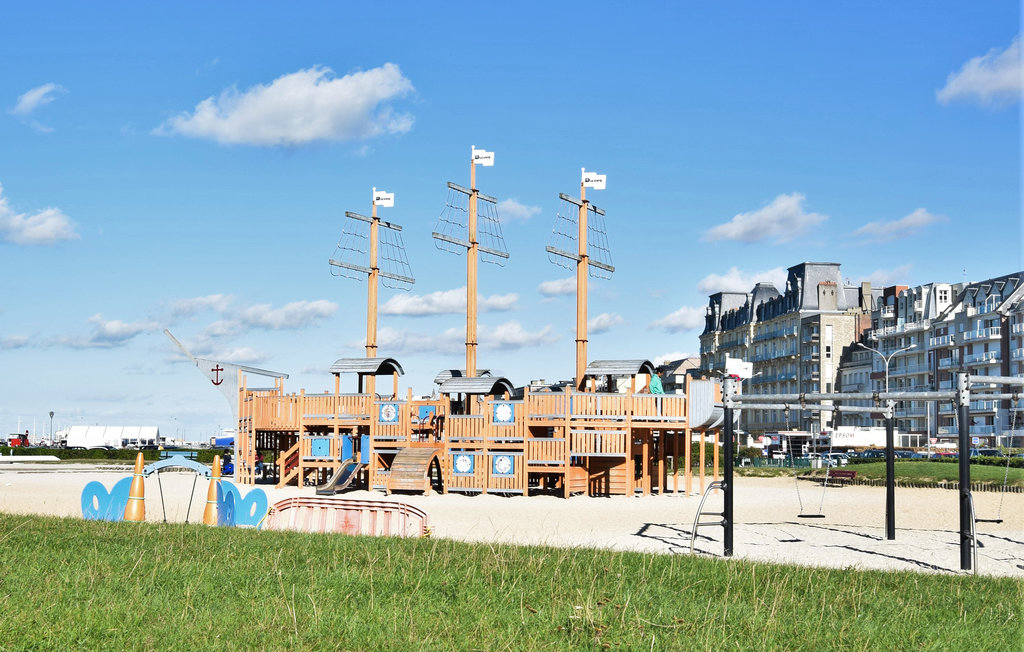 Ferienwohnung - Dieppe , Frankreich - FNS078 23