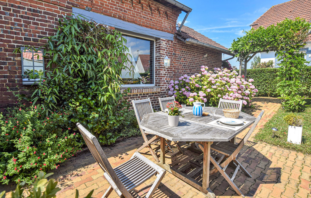 Feriehus - Luneray , Frankrike - FNS056 11