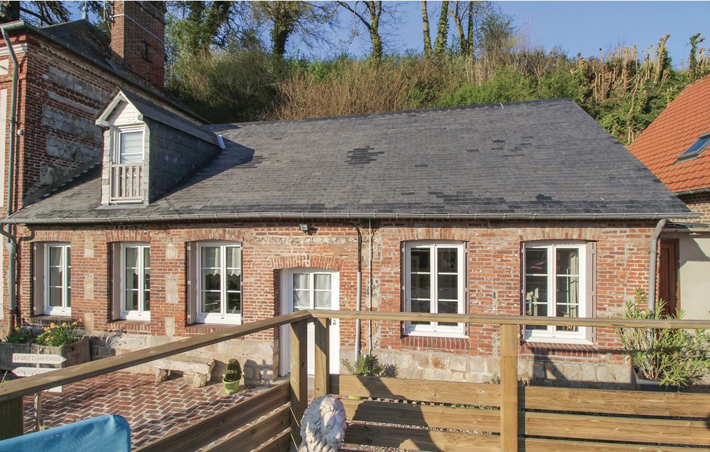 Feriehuse - Fontaine le Dun , Frankrig - FNS054 12