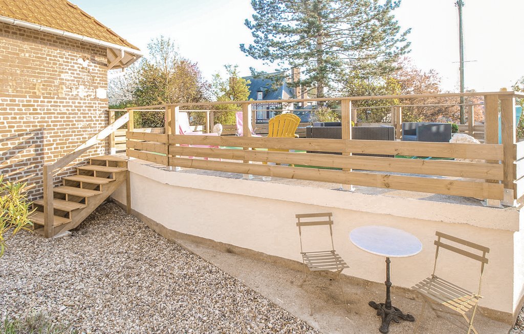 Feriehuse - Fontaine le Dun , Frankrig - FNS054 14