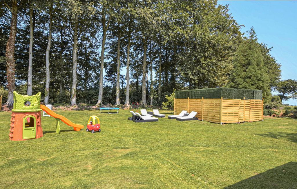 Ferienhaus - Saint-Martin-aux-Buneaux , Frankreich - FNS063 12