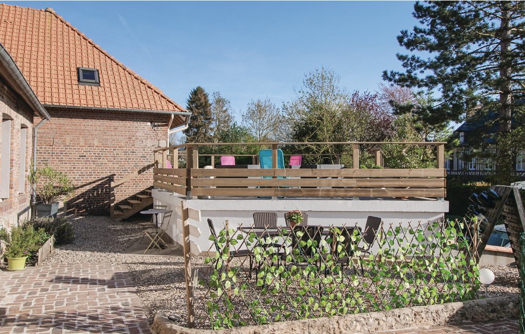 Feriehuse - Fontaine le Dun , Frankrig - FNS054 15