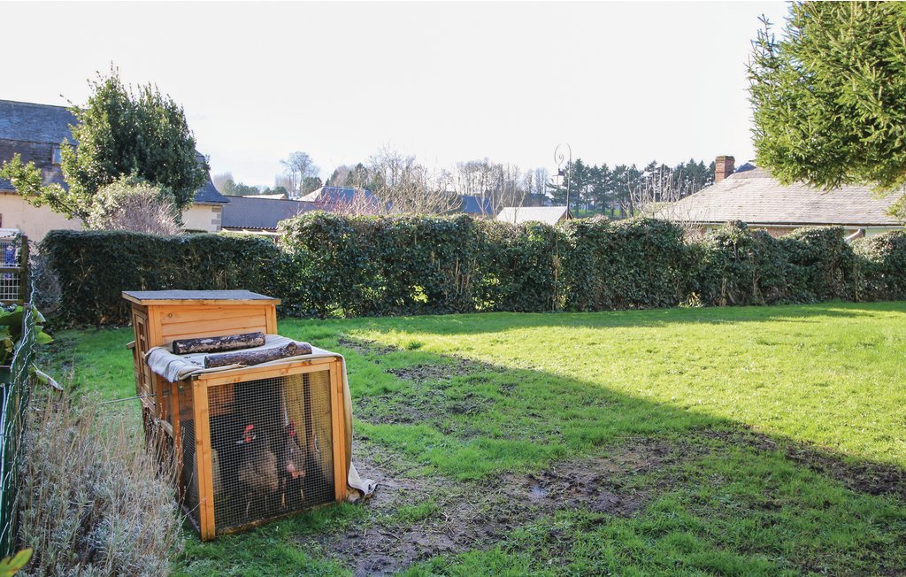 Feriehuse - Fontaine le Dun , Frankrig - FNS054 10
