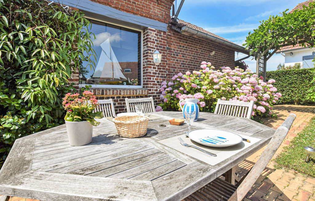 Feriehus - Luneray , Frankrike - FNS056 8