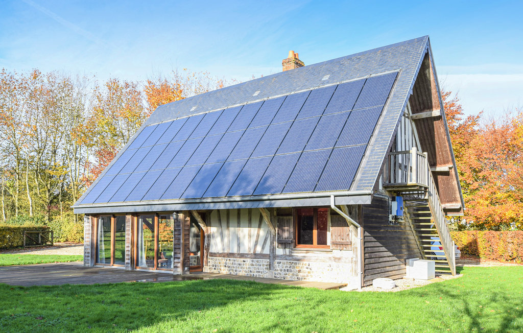 Ferienhaus - Hattenville , Frankreich - FNS057 8