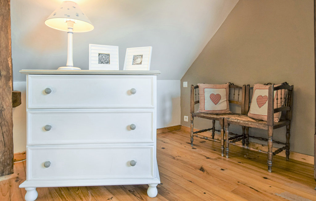 Feriehus - Luneray , Frankrike - FNS056 18