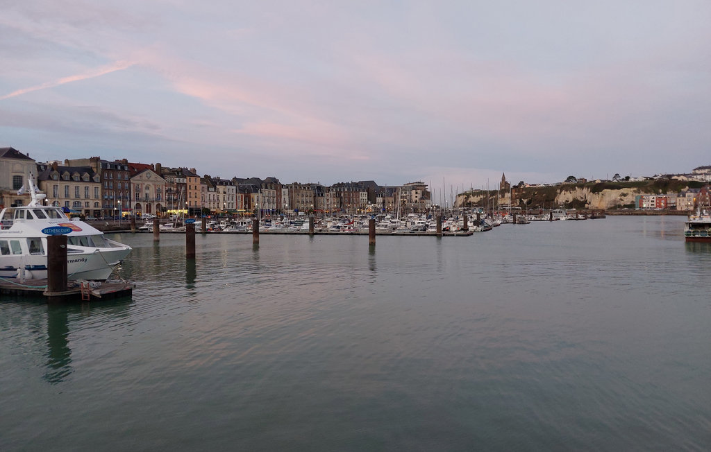 Ferienhaus - Dieppe , Frankreich - FNS082 18