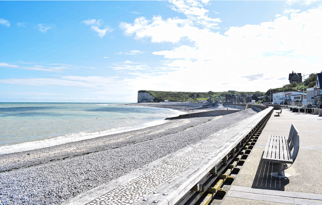 Ferienhaus - Saint-Martin-aux-Buneaux , Frankreich - FNS063 34