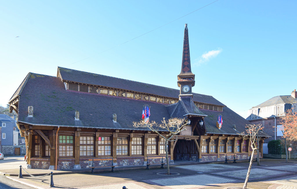 Feriehus - Criquetot-l'Esneval , Frankrike - FNS065 18