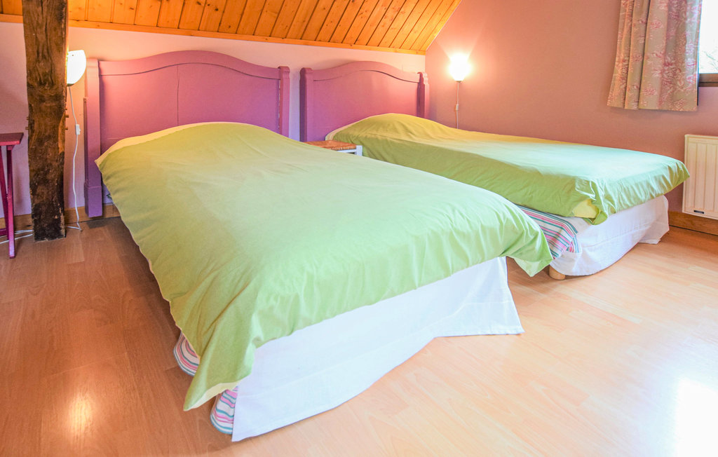 Ferienhaus - Hattenville , Frankreich - FNS057 20