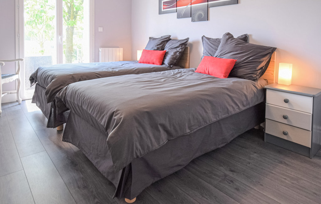 Ferienhaus - Saint-Martin-aux-Buneaux , Frankreich - FNS063 22