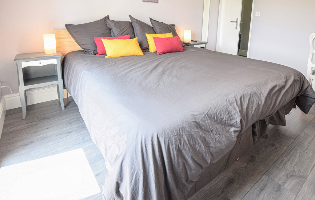 Ferienhaus - Saint-Martin-aux-Buneaux , Frankreich - FNS063 25