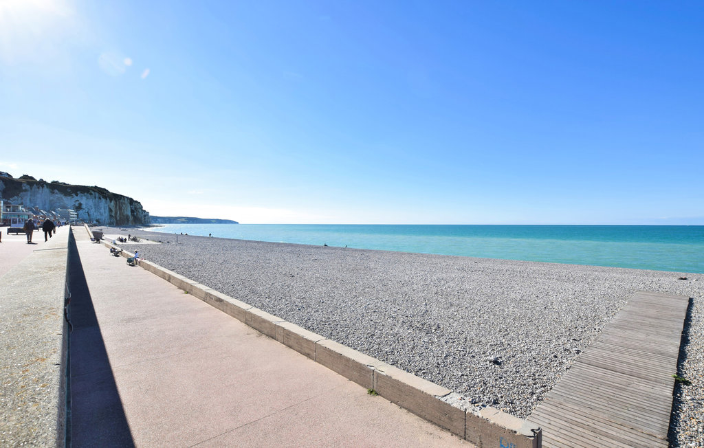 Ferienwohnung - Dieppe , Frankreich - FNS078 20