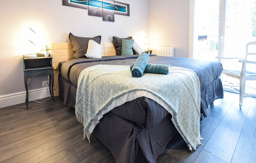 Ferienhaus - Saint-Martin-aux-Buneaux , Frankreich - FNS063 18