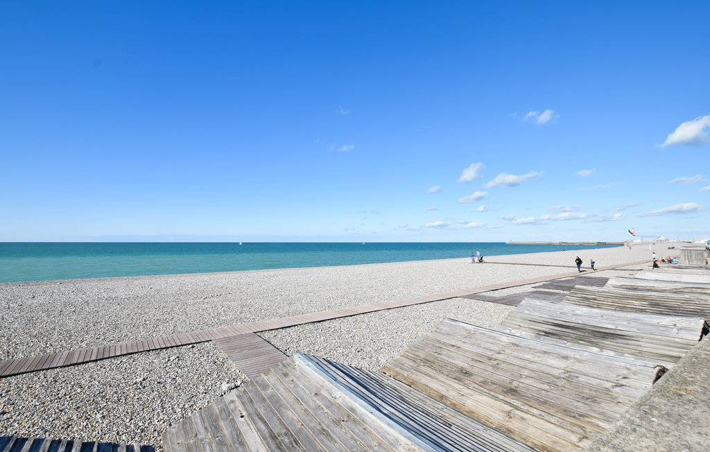 Ferienwohnung - Dieppe , Frankreich - FNS078 8