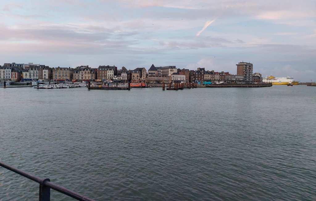 Ferienhaus - Dieppe , Frankreich - FNS082 20