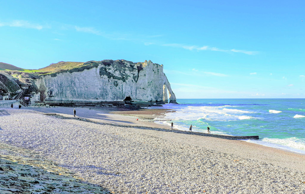 Feriehus - Luneray , Frankrike - FNS056 27