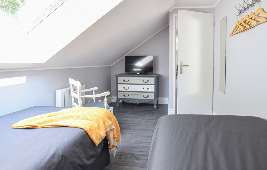 Ferienhaus - Saint-Martin-aux-Buneaux , Frankreich - FNS063 24