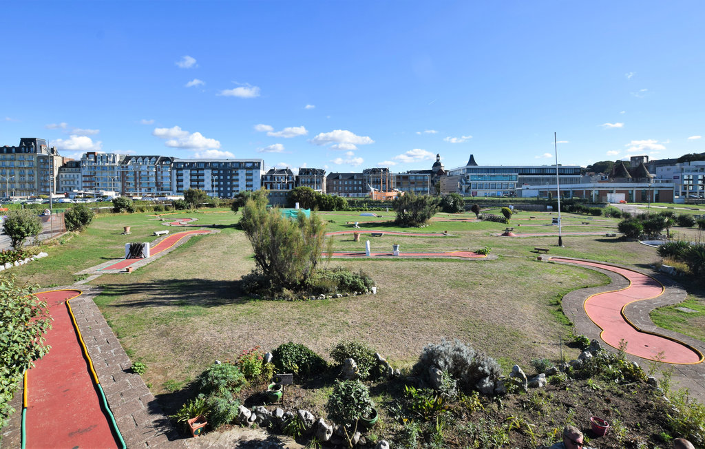 Ferienwohnung - Dieppe , Frankreich - FNS078 19