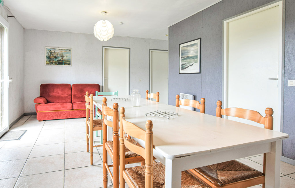 Semesterhus - COLLEVILLE , Frankrike - FNS074 3