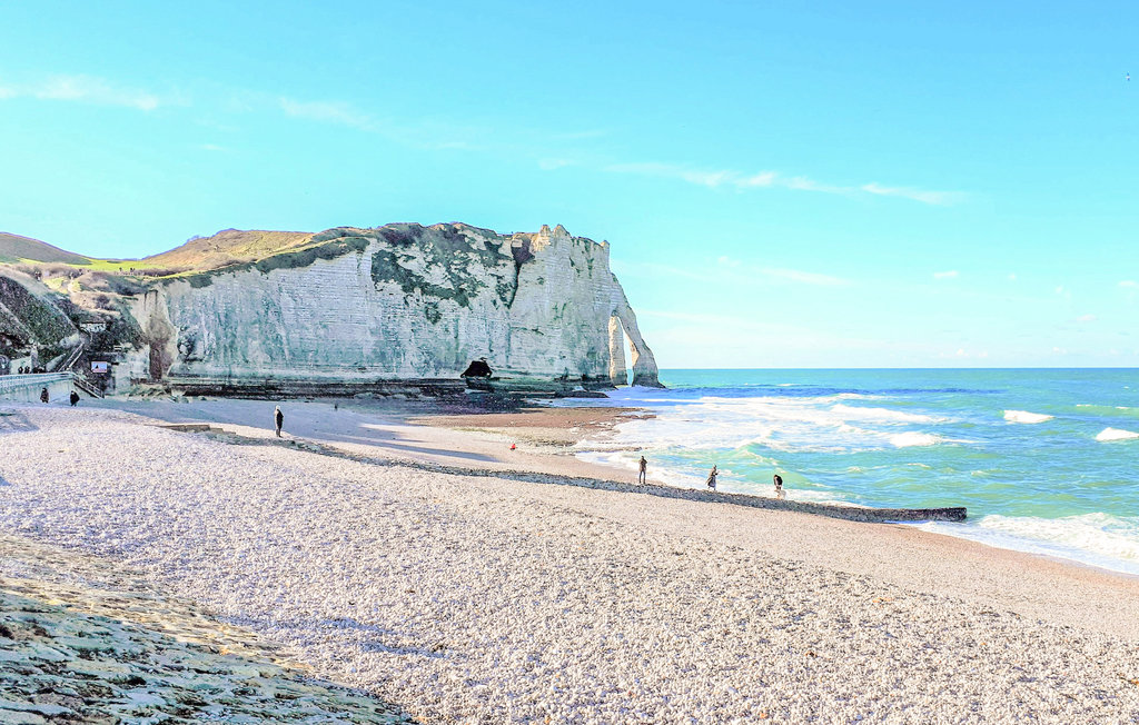 Semesterhus - COLLEVILLE , Frankrike - FNS074 8