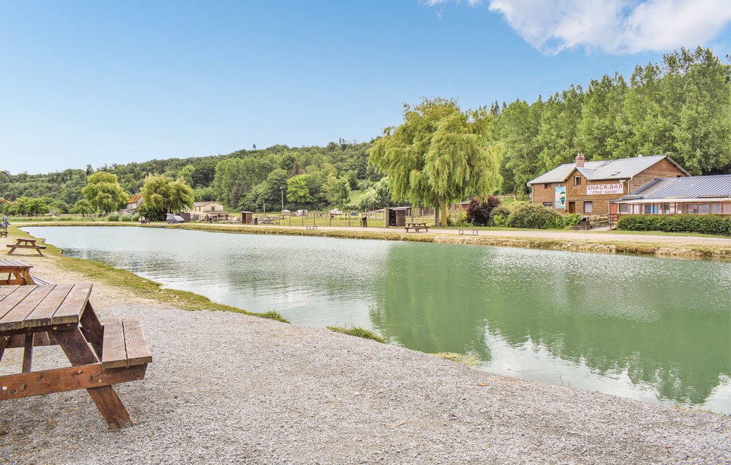 Semesterhus - COLLEVILLE , Frankrike - FNS074 20