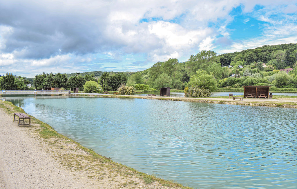Semesterhus - COLLEVILLE , Frankrike - FNS074 19