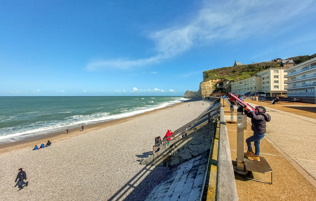 Ferienhaus - Etretat , Frankreich - FNS097 23