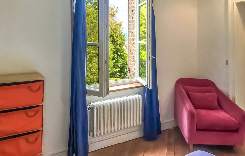 Ferienhaus - Etretat , Frankreich - FNS097 14