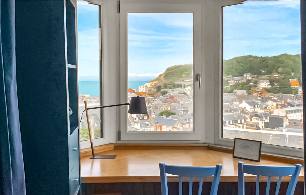 Ferienhaus - Etretat , Frankreich - FNS097 8