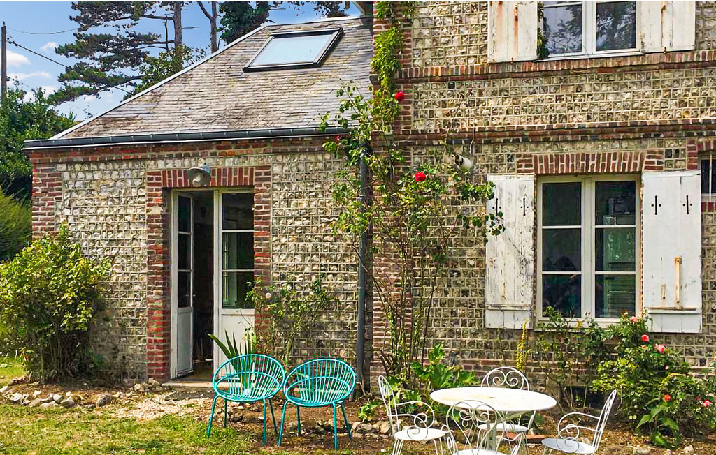 Ferienhaus - Etretat , Frankreich - FNS097 10