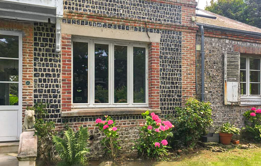 Ferienhaus - Etretat , Frankreich - FNS097 11