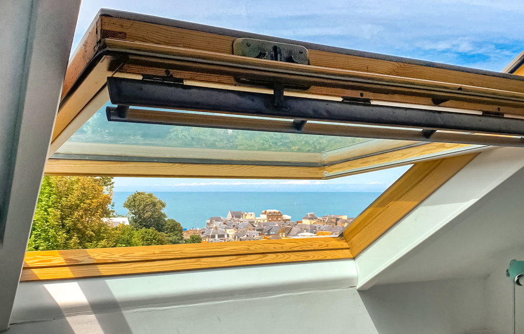 Ferienhaus - Etretat , Frankreich - FNS097 9