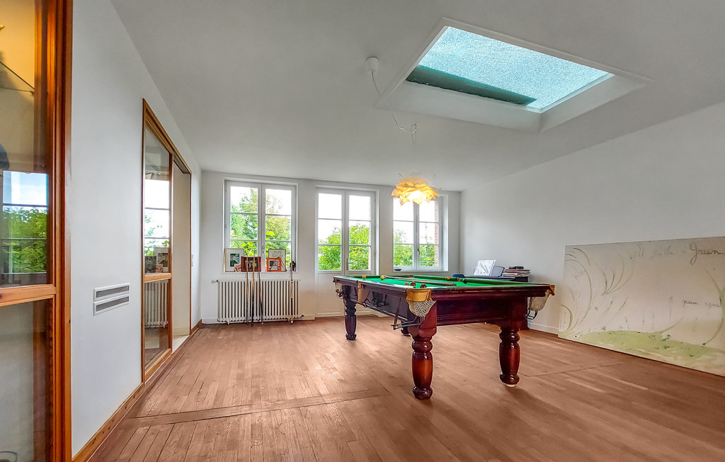 Ferienhaus - Etretat , Frankreich - FNS097 7