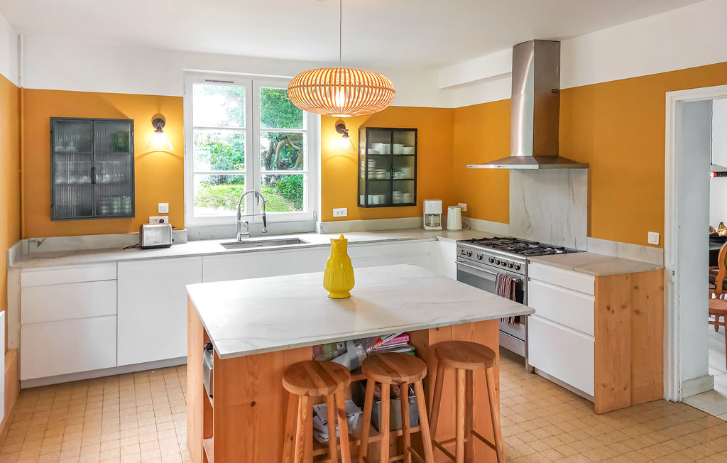 Ferienhaus - Etretat , Frankreich - FNS097 4