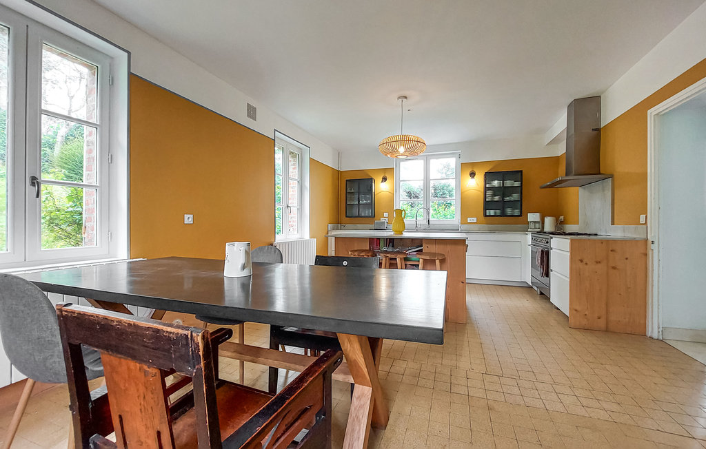 Ferienhaus - Etretat , Frankreich - FNS097 5