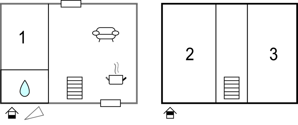 Semesterhus - Saint-Aubin-sur-Mer , Frankrike - FNS075 