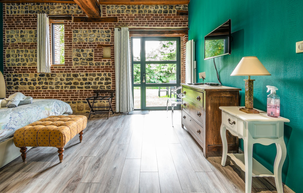 Location de vacances - Domaine de Janville, Paluel , France - FNS088 11