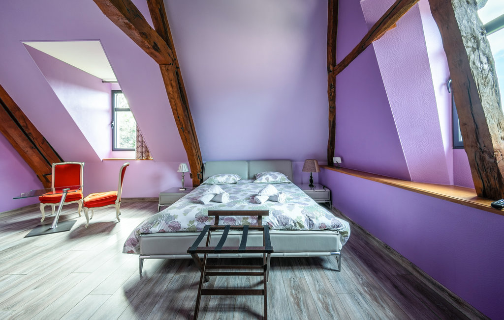 Location de vacances - Domaine de Janville, Paluel , France - FNS088 14