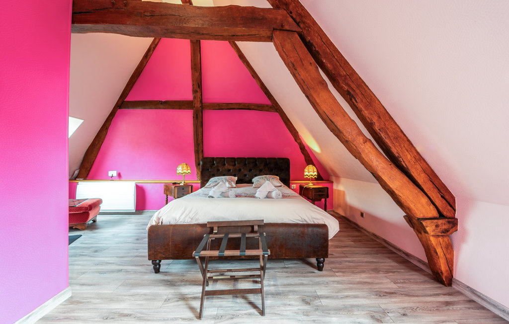 Location de vacances - Domaine de Janville, Paluel , France - FNS088 16