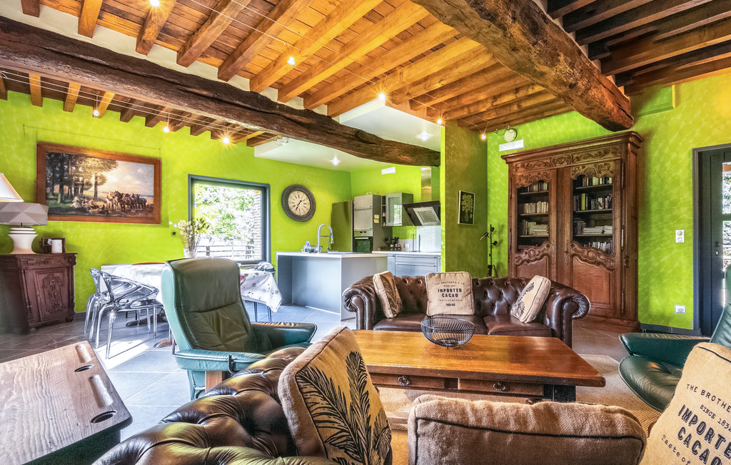 Location de vacances - Domaine de Janville, Paluel , France - FNS088 3